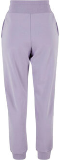 urban classics Dames knusse joggingbroek - maat XXL Paars