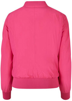 urban classics Dames lights bomberjack Roze - XS