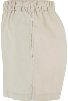 urban classics Dames linnen boxershort - maat XXXL Beige