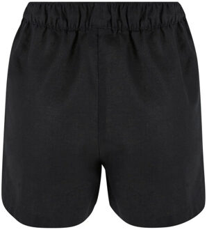 urban classics Dames linnen boxershort Zwart - XXL