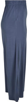urban classics Dames modal culottes Blauw - L