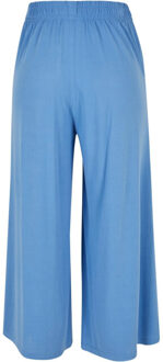 urban classics Dames modal culottes - maat XL Blauw