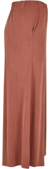 urban classics Dames modal culottes Rood - S