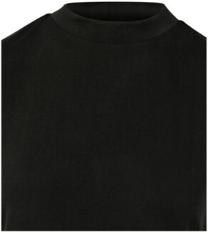 urban classics Dames modal jurk - maat XS Zwart