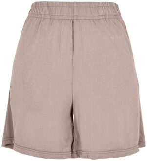 urban classics Dames modal korte broek Paars - XS