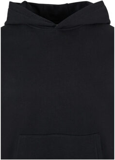 urban classics Dames organic oversized hoodie - maat XL Zwart
