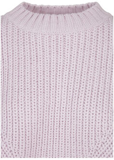 urban classics Dames oversized sweatshirt met brede mouwen - maat XXXL Paars