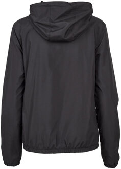 urban classics Dames pull over windjack - maat XXXL Zwart