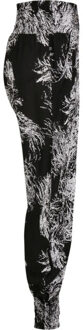 urban classics Dames sarong broek Zwart - M
