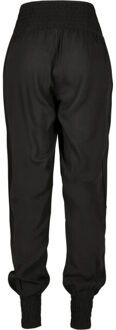 urban classics Dames sarong broek Zwart