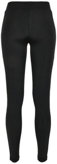 urban classics Dames technische mesh legging - maat XS Zwart