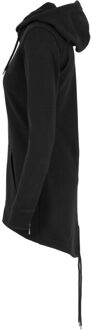 urban classics Dames zweet parka Zwart - S