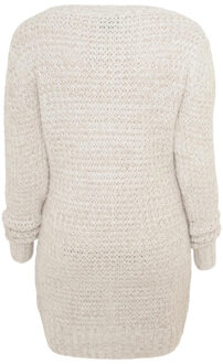 urban classics damestrui met wijde hals - maat S Wit