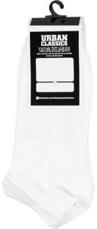 urban classics Effen heren binnensokken (5-pack) Grijs - 35-38