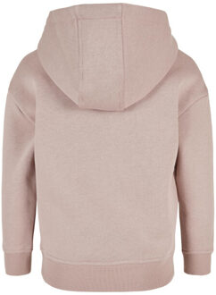urban classics Effen hoodie voor meisjes Paars - 116