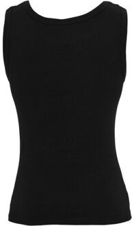 urban classics Effen mannentanktop - maat XXL / XXXL Zwart