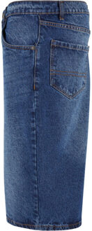 urban classics Heren 90's denim shorts zwaargewicht Blauw - 36