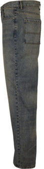 urban classics Heren 90's jeans Blauw - 38
