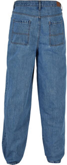 urban classics Heren 90's jeans - maat 32 Blauw