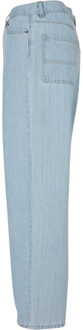 urban classics Heren 90's jeans - maat 34 Blauw