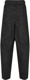 urban classics Heren 90's jeans - maat 34 Zwart