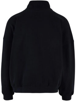 urban classics Heren 90s track jacket Zwart - M