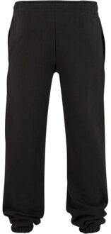 urban classics Heren basic losse sweatbroek - maat XXXL Zwart