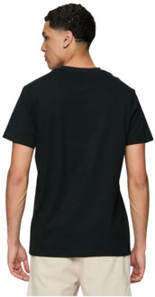 Urban Classics Heren basic t-shirt (set van 3) Wit - 4XL