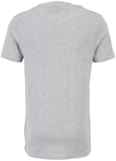 Urban Classics Heren basic t-shirt (set van 6) Grijs - 4XL