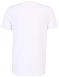 Urban Classics Heren basic t-shirt (set van 6) - maat 5XL Zwart