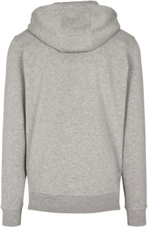 urban classics Heren basis hoodie Grijs - S