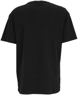 urban classics Heren basis organisch katoenen t-shirt (set van 2) Zwart - 4XL