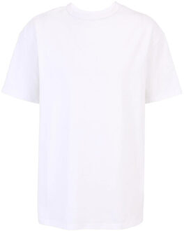 urban classics Heren basis organisch katoenen t-shirt (set van 2) Zwart - S