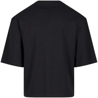 urban classics Heren bio oversized gewaad t-shirt Zwart - XXXL