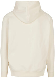 urban classics Heren blanco hoodie Beige - XXXL