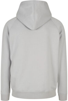 urban classics Heren blanco hoodie Grijs - M