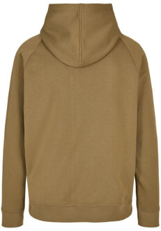 urban classics Heren blanco hoodie Grijs - S