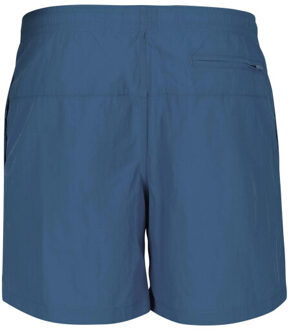urban classics Heren blok zwemshort (set van 2) Blauw - L