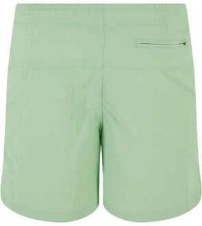 urban classics Heren blok zwemshorts Groen - M