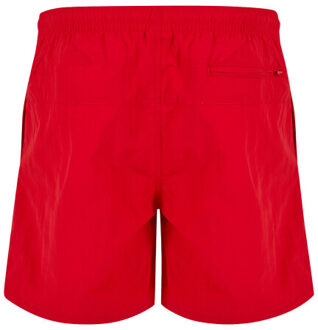 urban classics Heren blok zwemshorts Roze - M