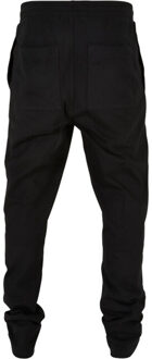 urban classics Heren jersey super lichte broek Zwart