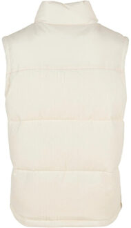 urban classics Heren koord gilet - maat M Beige