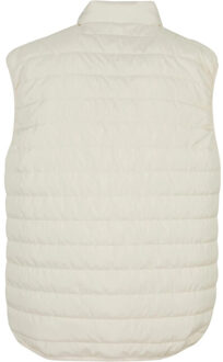urban classics Heren lichtgewicht gewatteerd gilet Beige