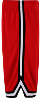 urban classics Heren mesh streep shorts Bruin - L