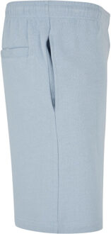 urban classics Heren nieuwe shorts Blauw - M
