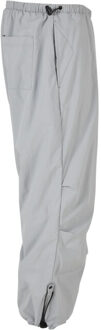 urban classics Heren nylon broek - maat XXL / XXXL Grijs
