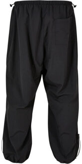 urban classics Heren nylon broek Zwart - XXL / XXXL