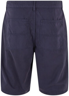 urban classics Heren organic skater shorts Blauw - 32