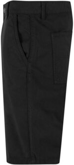 urban classics Heren organic skater shorts Zwart - 38