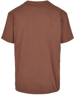 urban classics Heren oversized t-shirt (set van 2) Groen - M